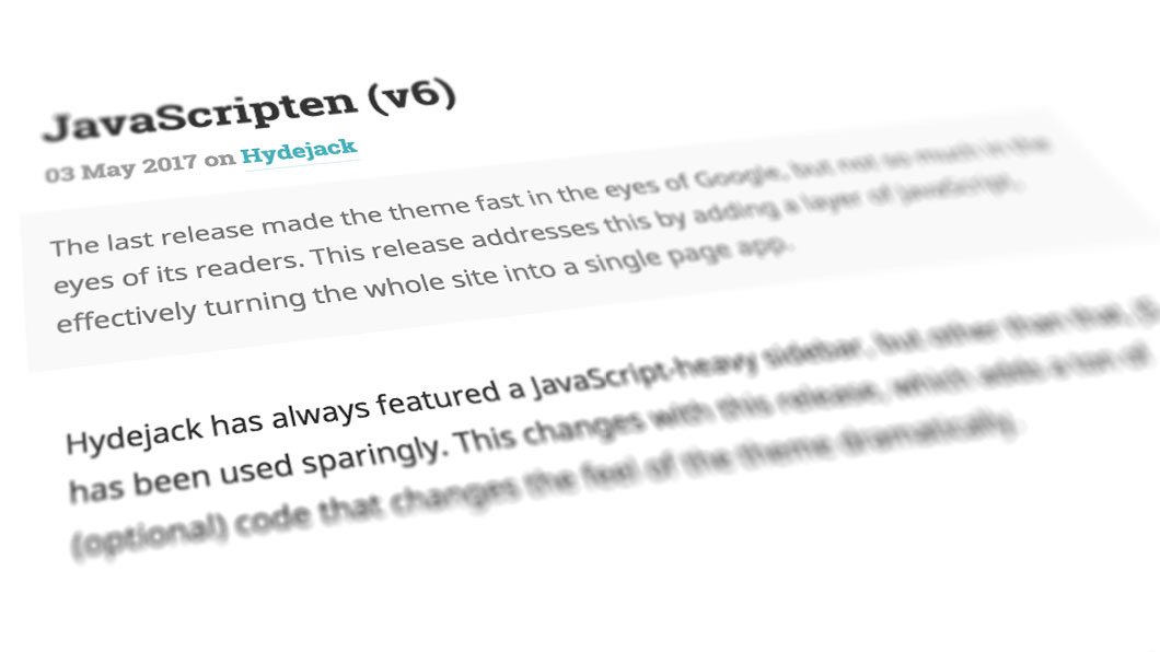 Initial Release